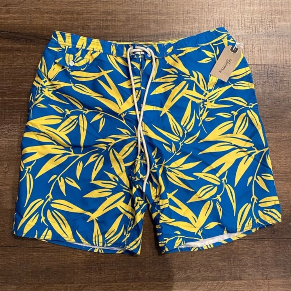 St. John’s Bay | Men’s Floral Swimsuit